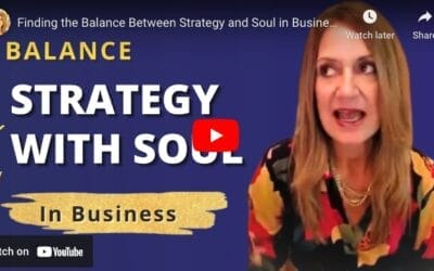 Finding the Balance Between Strategy and Soul in Business